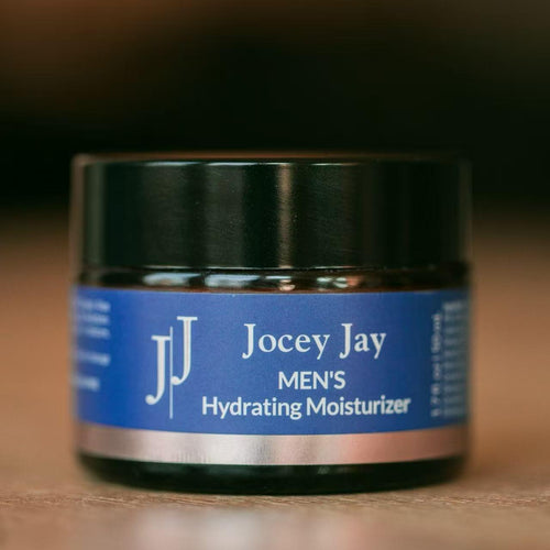 Jocey Jay Men's Hydrating Moisturizer for Dry Skin - Deeply Moisturizes & Achieves Radiant Complexion - Perfect for Men's Skin Needs