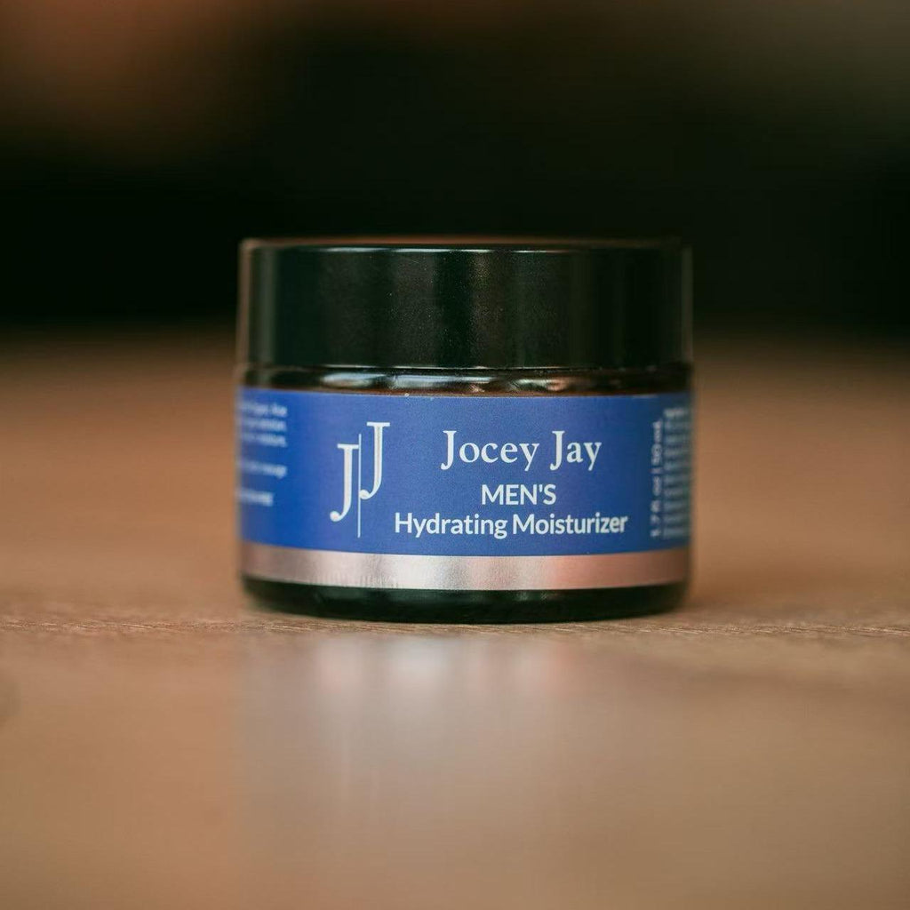 Jocey Jay Men's Hydrating Moisturizer for Dry Skin - Deeply Moisturizes & Achieves Radiant Complexion - Perfect for Men's Skin Needs