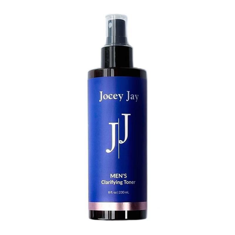 Jocey Jay Men's Clarifying Toner - Pore Shrinking & Silk Lifting Peptide - Game Changer for Improved Skin Texture